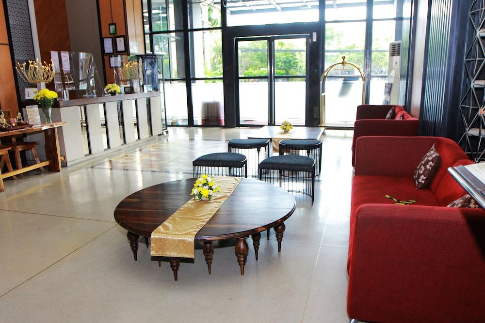 Grand Kangen Hotel Urip Sumoharjo Джокьякарта Экстерьер фото