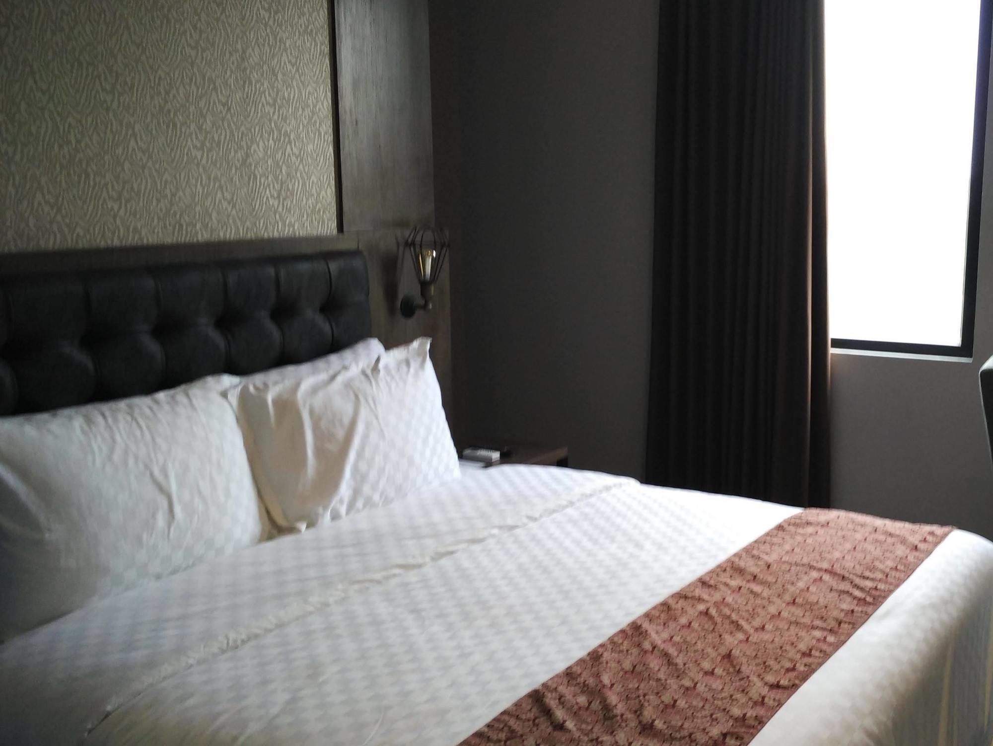 Grand Kangen Hotel Urip Sumoharjo Джокьякарта Экстерьер фото